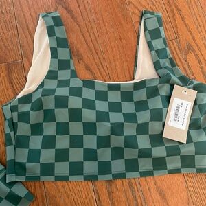 Albion Fit Olivia crop top